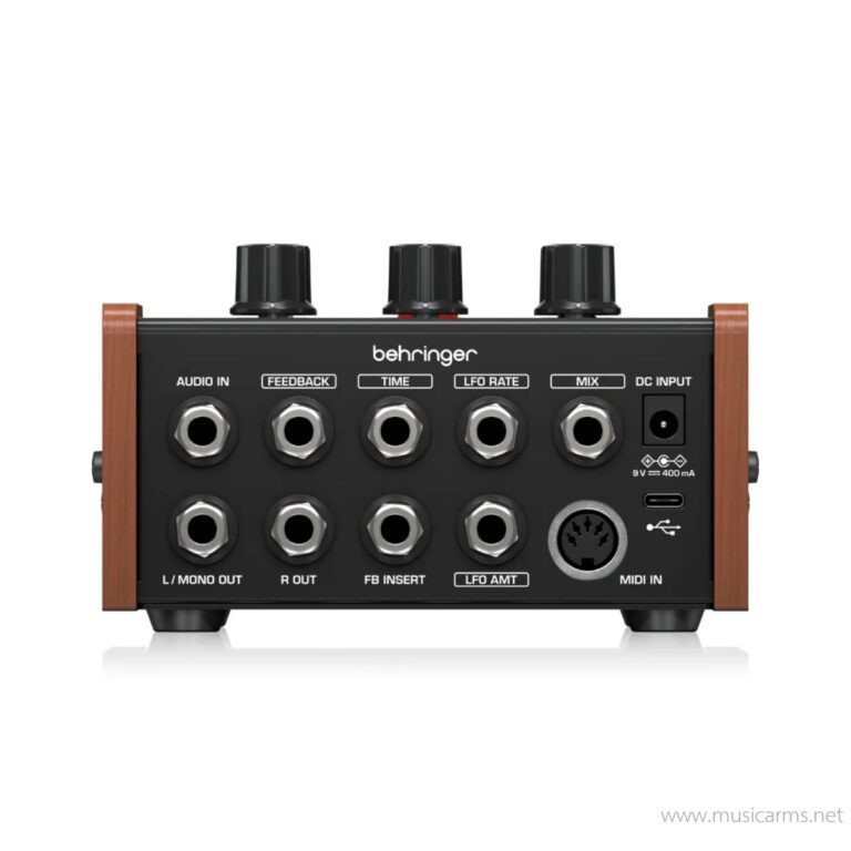Behringer BM-18M Cluster Box Modulation Pedal ขายราคาพิเศษ