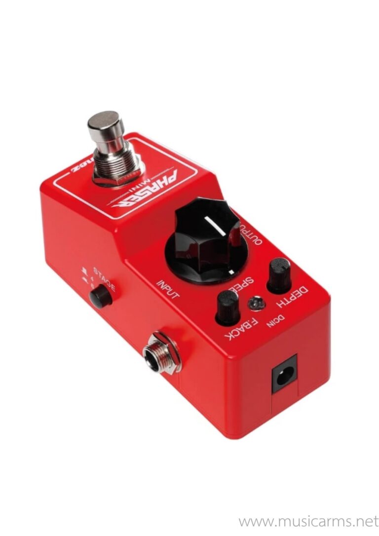 เอฟเฟคกีตาร์ Ibanez PH MINI Phaser Pedal ขายราคาพิเศษ