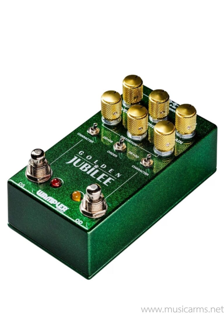 เอฟเฟคกีตาร์ Wampler Golden Jubilee ขายราคาพิเศษ