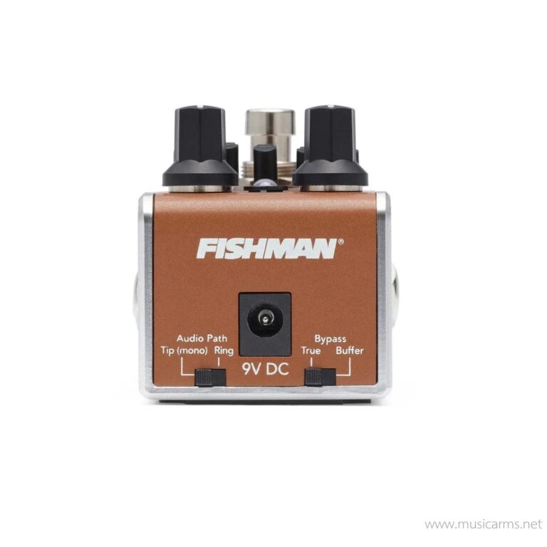 Fishman AFX Pro EQ Mini Acoustic Preamp & EQ ขายราคาพิเศษ
