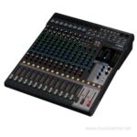 YAMAHA MG16X มิกซ์อนาล็อก เสียบไมค์ได้ 10 ช่อง 3 Aux มอนิเตอร์ ขายราคาพิเศษ