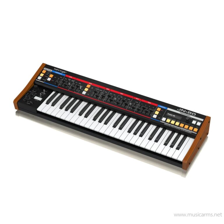 Behringer JN-80 Analog Synthesizer ขายราคาพิเศษ