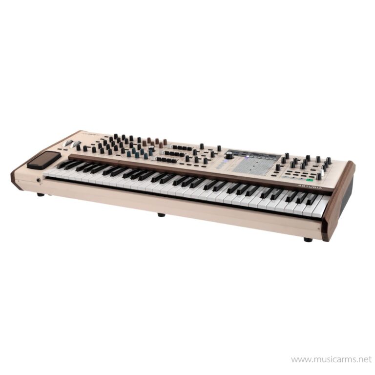 Arturia PolyBrute 12 Polyphonic 12-voice Morphing Analog Synthesizer ขายราคาพิเศษ
