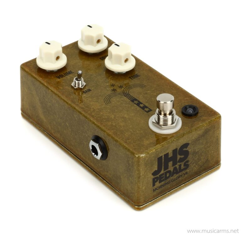 JHS Morning Glory Clean Overdrive Pedal ขายราคาพิเศษ