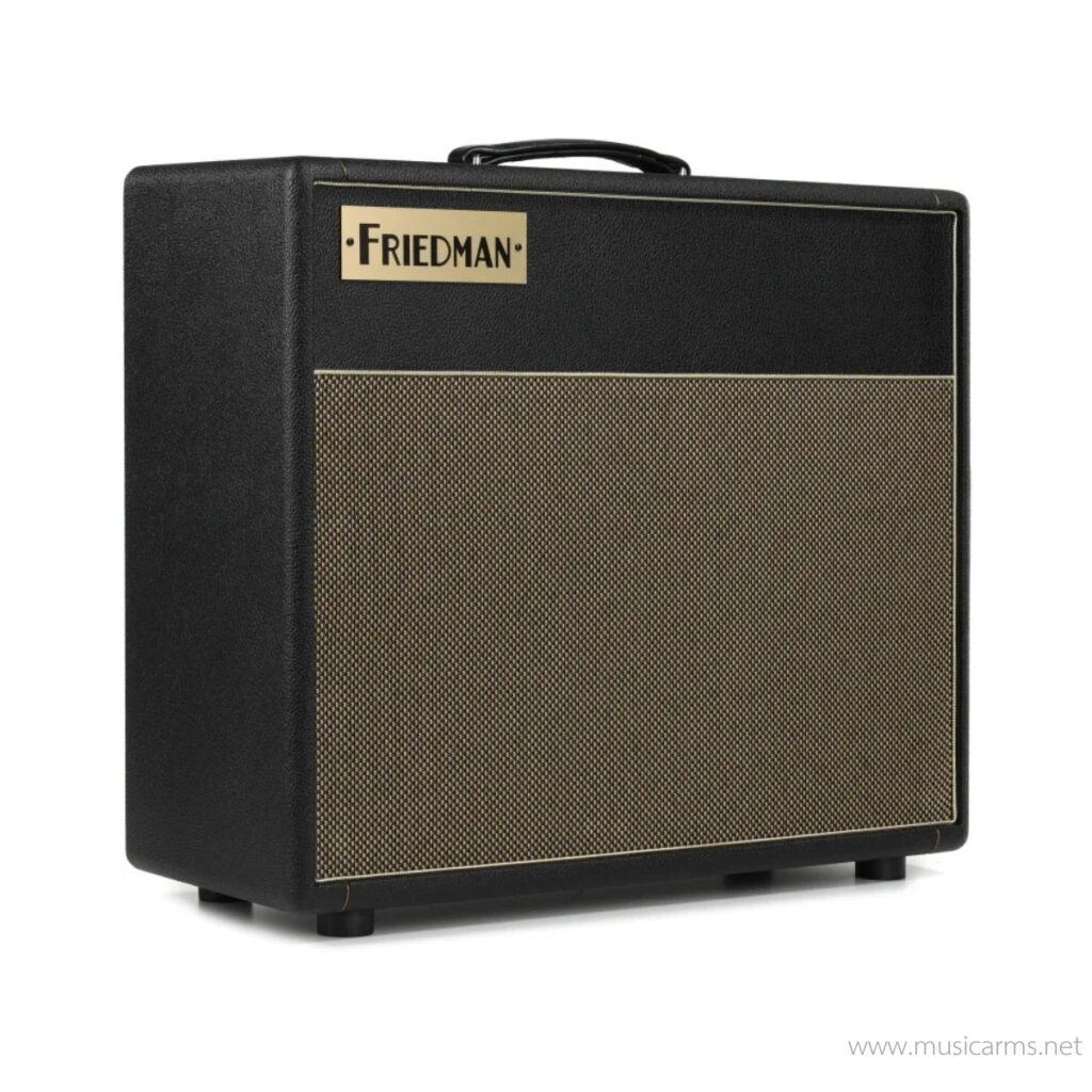 Friedman Small Box 1 x 12 inch 50-watt Tube Combo Amp