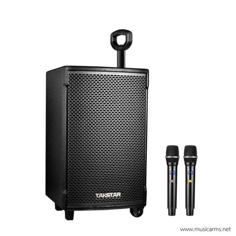 Takstar WDA-900L (New Edition) Portable Trolley Speaker ขายราคาพิเศษ