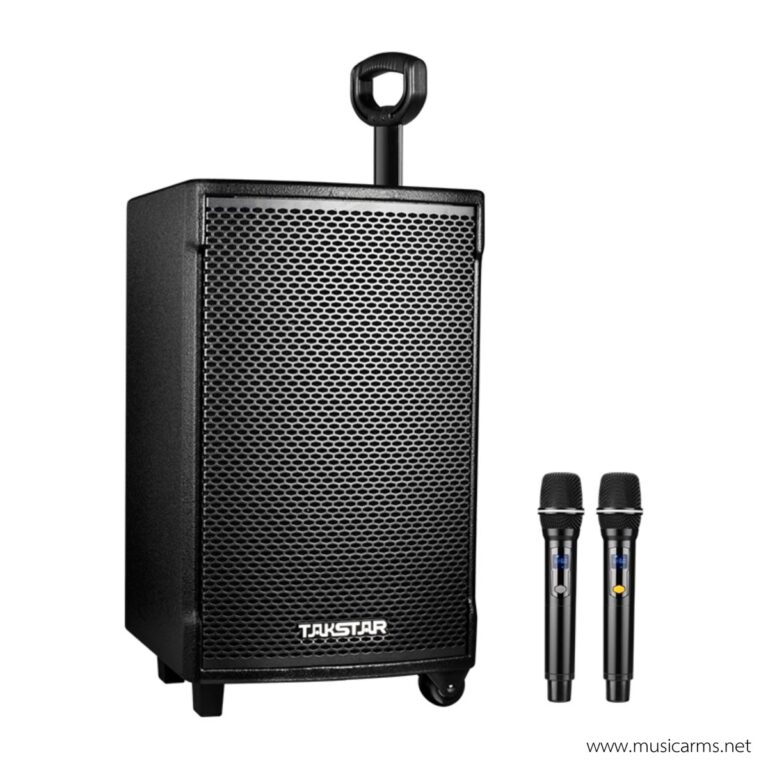Takstar WDA-1200 (New Edition) Portable Trolley Speaker ขายราคาพิเศษ
