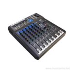 NTS MX-7 อนาล็อกมิกเซอร์ ช่องเสียบไมค์ 5 ช่อง มอนิเตอร์ 1 Aux ขายราคาพิเศษ