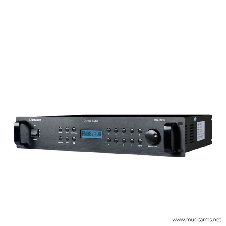 Takstar MG-10FM Digital Tuner ขายราคาพิเศษ