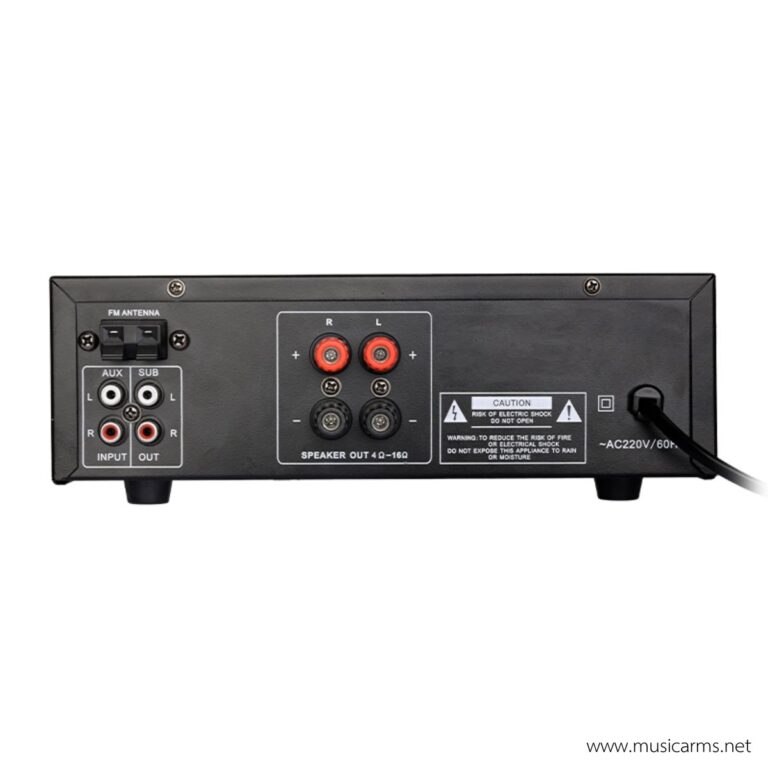 Takstar EKA-D8A (Upgraded Version) Low Impedance Integrated Amplifier ขายราคาพิเศษ