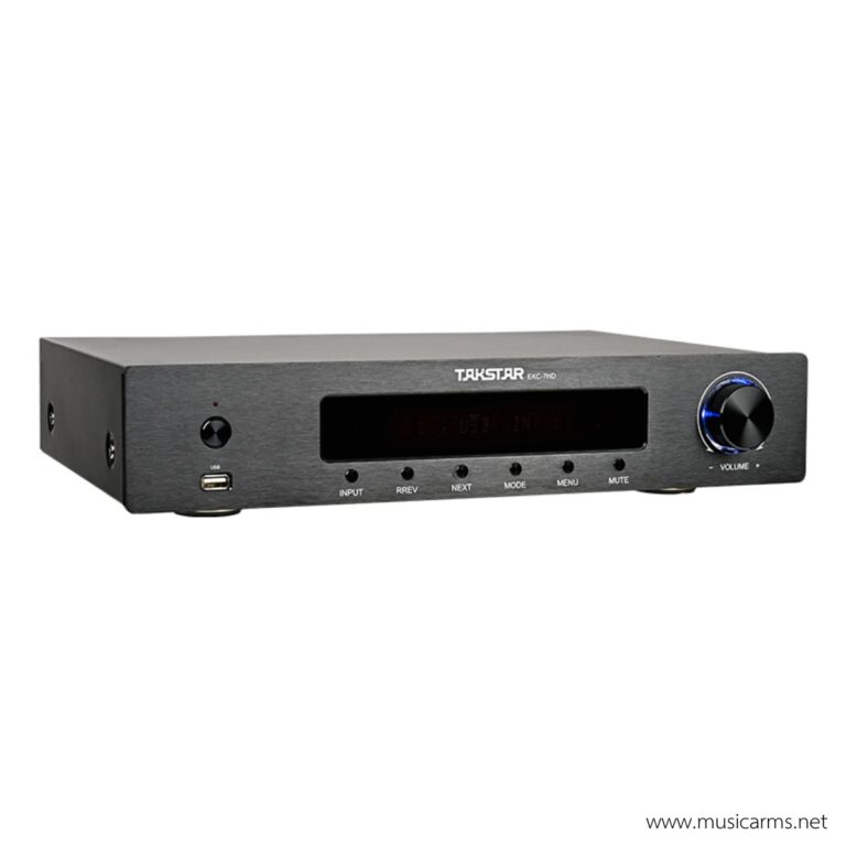 Takstar EKC-7HD (2024) 7.1CH Home Theater / Karaoke Integrated Amplifier ขายราคาพิเศษ