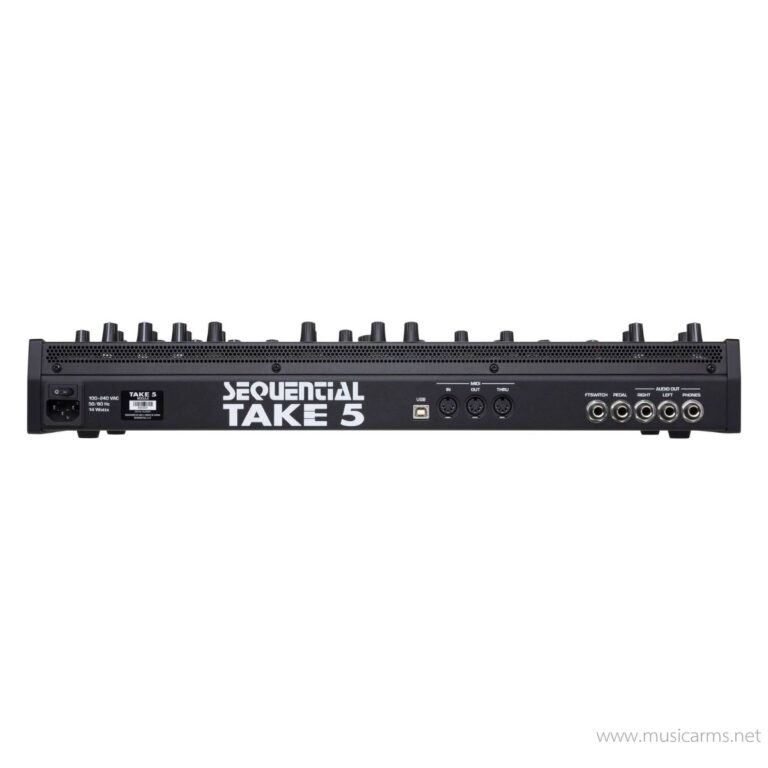 Sequential Take 5 Polyphonic Desktop Synthesizer Module ขายราคาพิเศษ