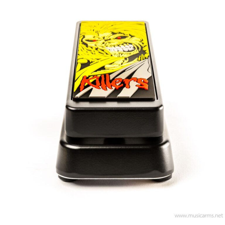 Dunlop Iron Maiden Killers Cry Baby Wah Pedal ขายราคาพิเศษ
