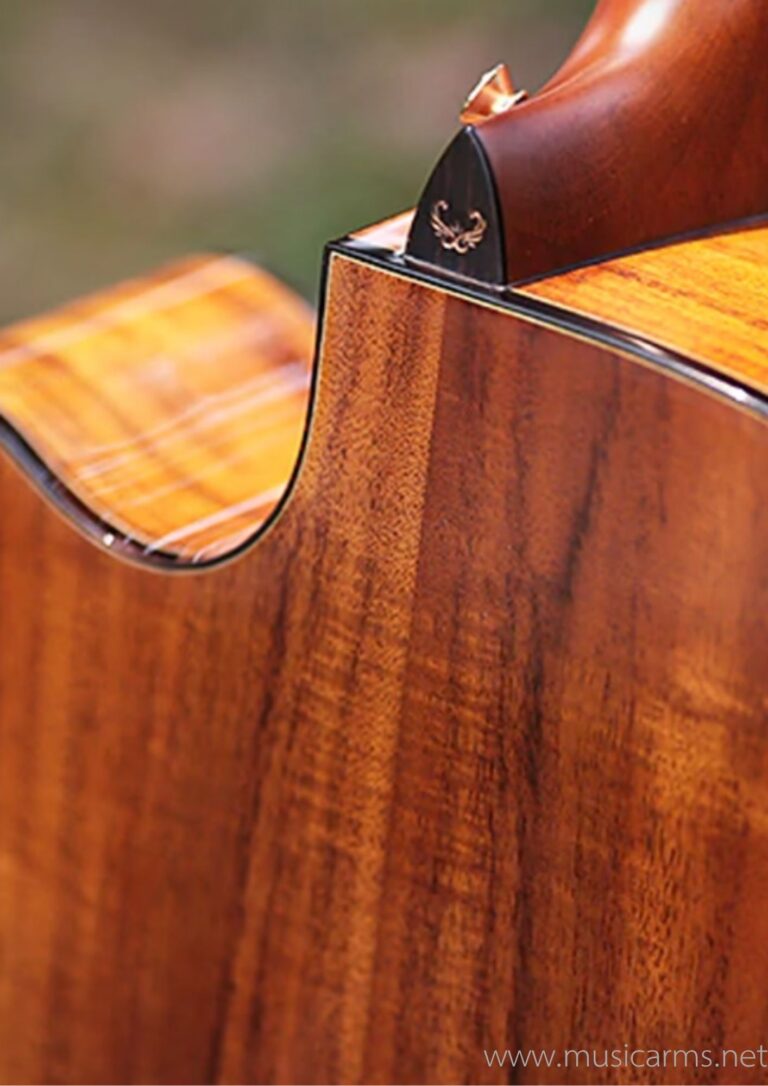 กีตาร์โปร่งไฟฟ้า Veelah V58-OMCE ขายราคาพิเศษ