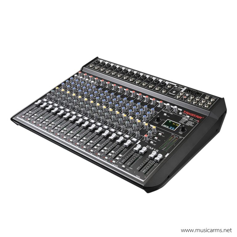 Takstar EM18 Analog Mixer ขายราคาพิเศษ