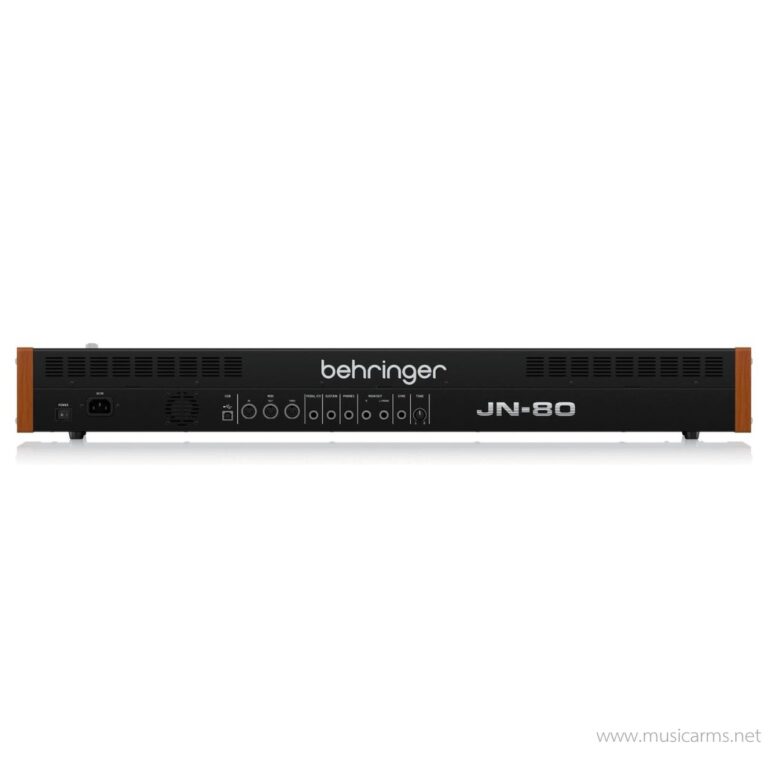 Behringer JN-80 Analog Synthesizer ขายราคาพิเศษ