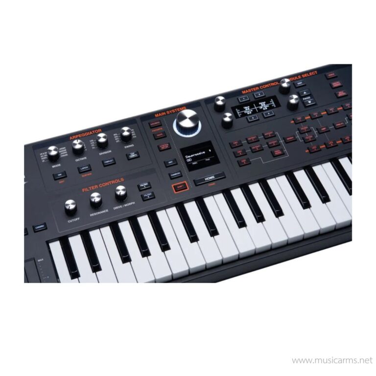 ASM Hydrasynth Explorer Portable Polyphonic Wave Morphing Synthesizer  ขายราคาพิเศษ