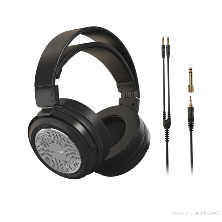 Behringer Alpha Retro-style Open-back Headphones ขายราคาพิเศษ