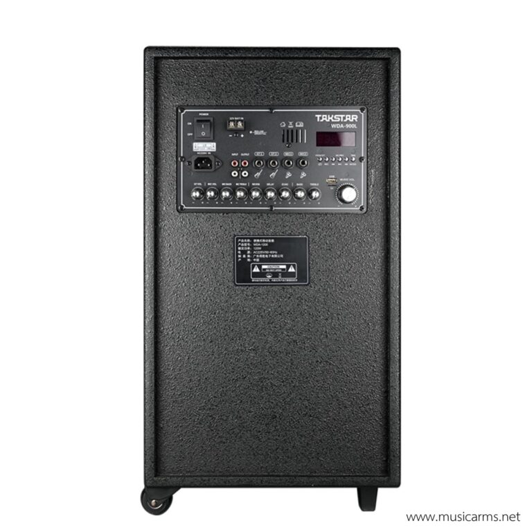 Takstar WDA-900L (New Edition) Portable Trolley Speaker ขายราคาพิเศษ