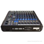 NTS MX-9 มิกเซอร์อนาล็อก ช่องเสียบไมค์ 7 ช่อง 1 Aux มอนิเตอร์ ขายราคาพิเศษ