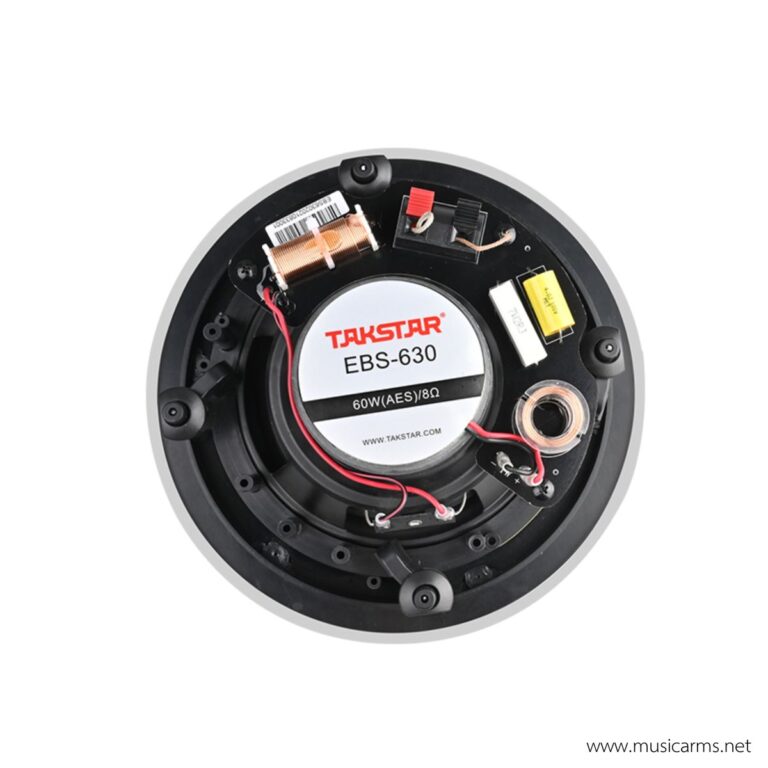 Takstar EBS-630 Fixed-Impedance In-Ceiling Speaker ขายราคาพิเศษ