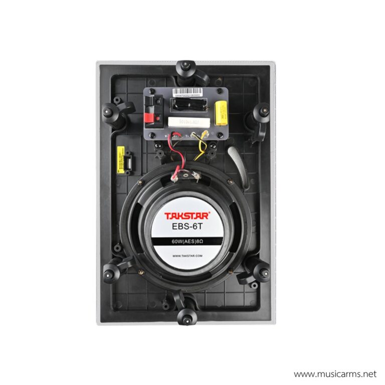Takstar EBS-6T Fixed-Impedance In-Wall Speaker ขายราคาพิเศษ