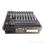 NTS MS-812FX มิกเซอร์อนาล็อก เสียบไมค์ได้ 8 ช่อง 1 Aux มอนิเตอร์ ขายราคาพิเศษ