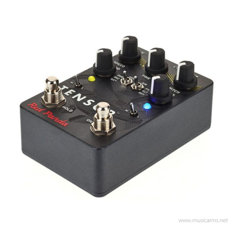 Red Panda Tensor Pitch- and Time-Shifting Pedal ขายราคาพิเศษ