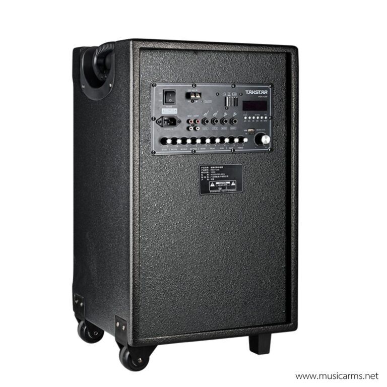 Takstar WDA-1200 (New Edition) Portable Trolley Speaker ขายราคาพิเศษ