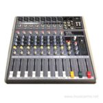 NTS MS-812FX มิกเซอร์อนาล็อก เสียบไมค์ได้ 8 ช่อง 1 Aux มอนิเตอร์ ขายราคาพิเศษ