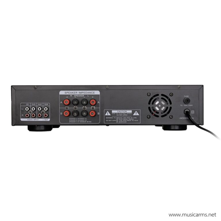 Takstar EKA-D9A Low Impedance Integrated Amplifier ขายราคาพิเศษ