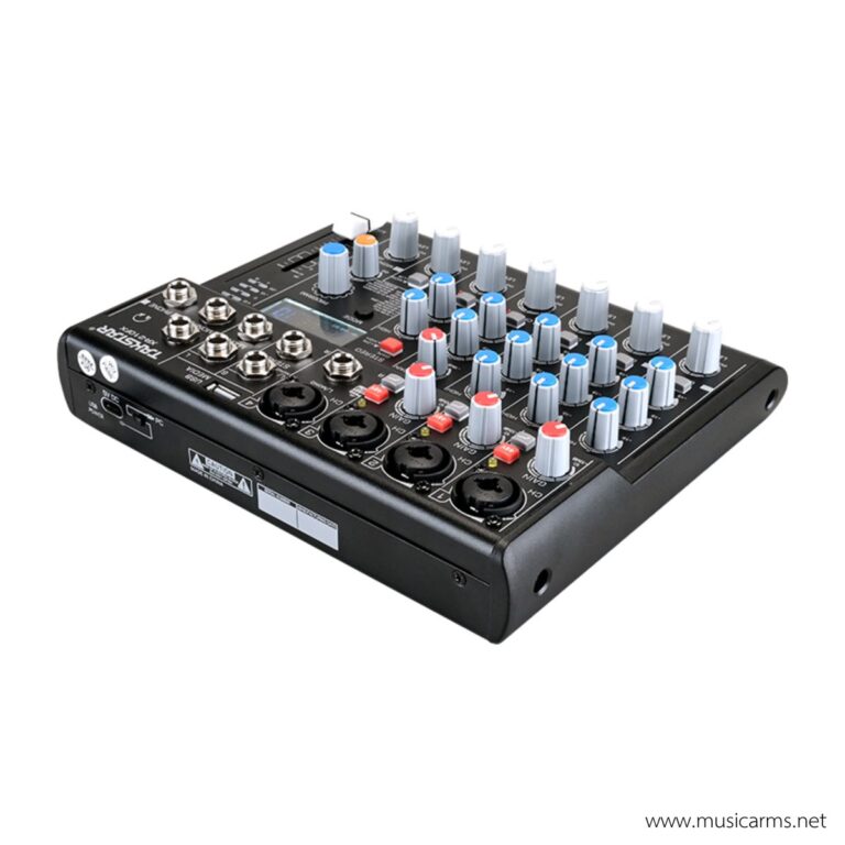 Takstar XR-210FX (NEW) Analog Mixer ขายราคาพิเศษ