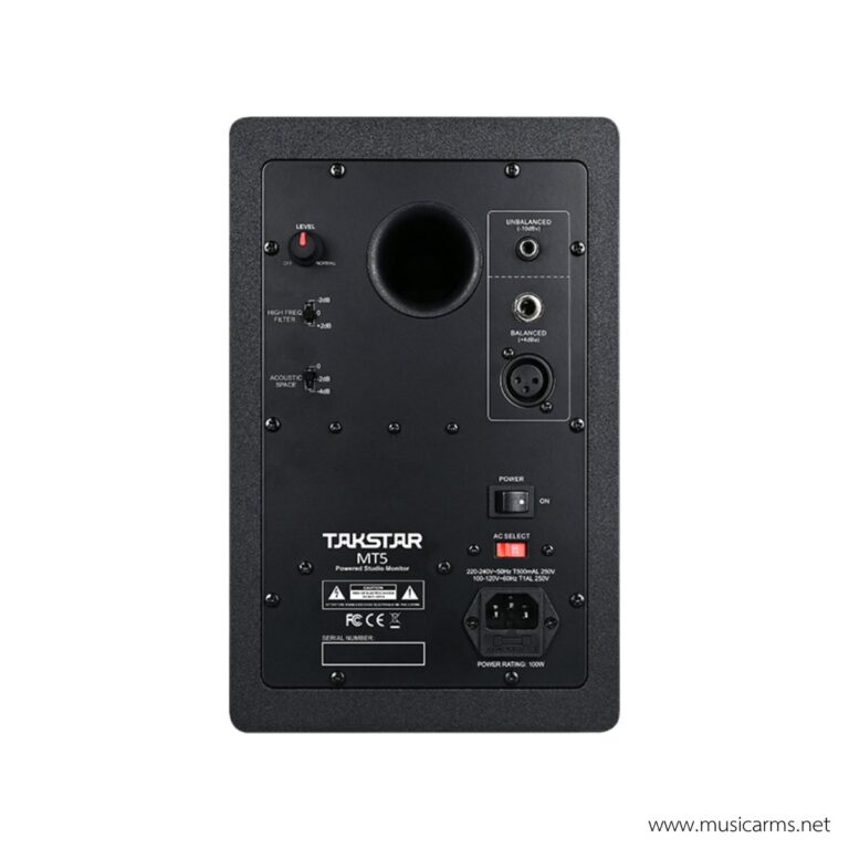 Takstar MT5 Powered Studio Monitor ขายราคาพิเศษ