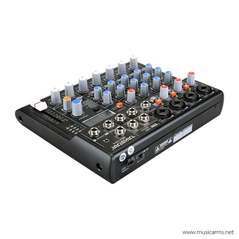 Takstar XR-210FX (NEW) Analog Mixer ขายราคาพิเศษ