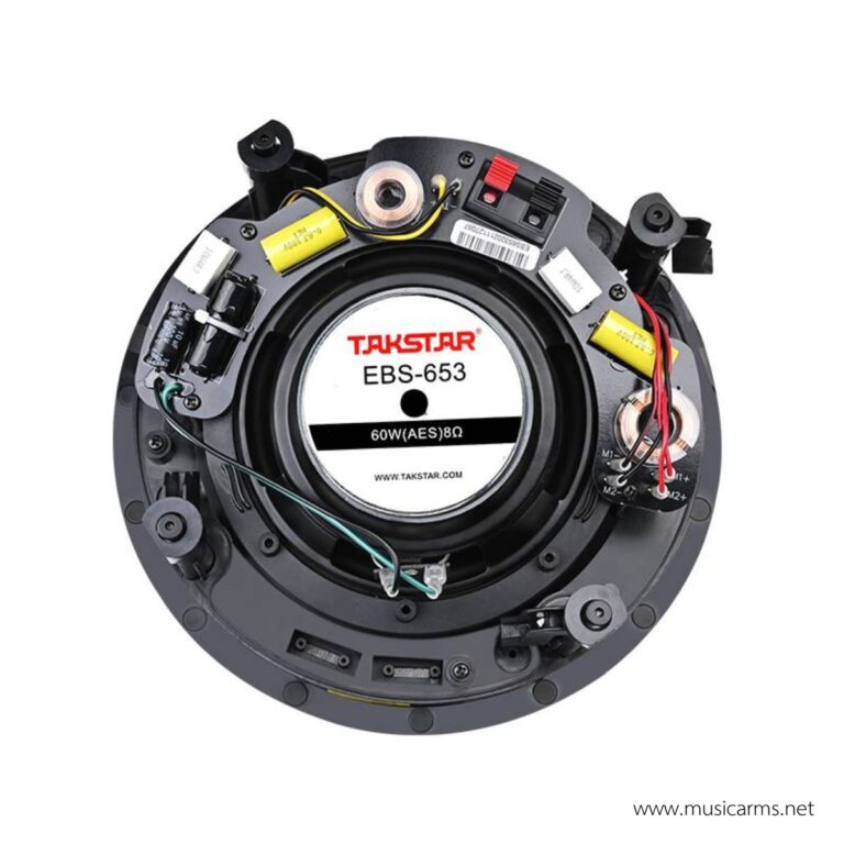 Takstar EBS-653 Fixed-ImpedanceIn-CeilingSpeaker ขายราคาพิเศษ