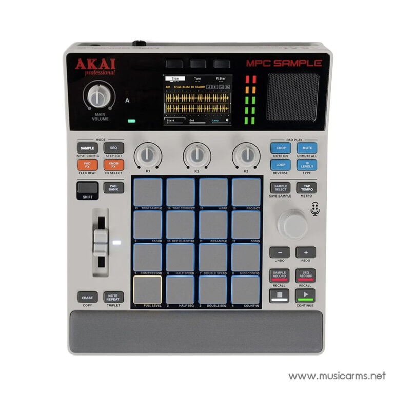 AKAI MPC Sample ขายราคาพิเศษ