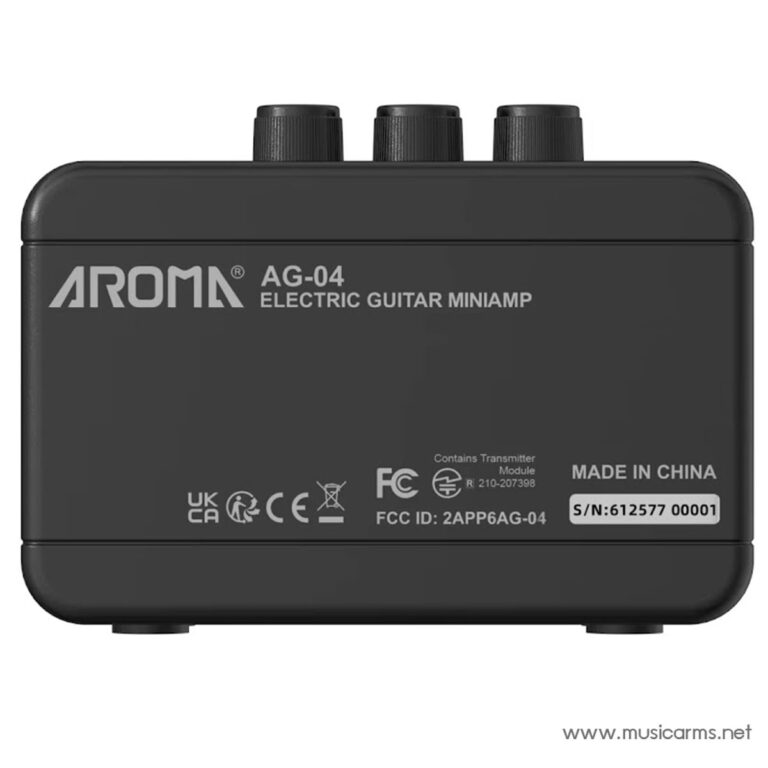 Aroma AG-04 Guitar Amp  ขายราคาพิเศษ