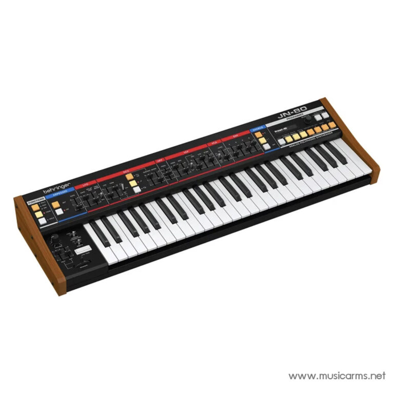 Behringer JN-80 Analog Synthesizer ขายราคาพิเศษ