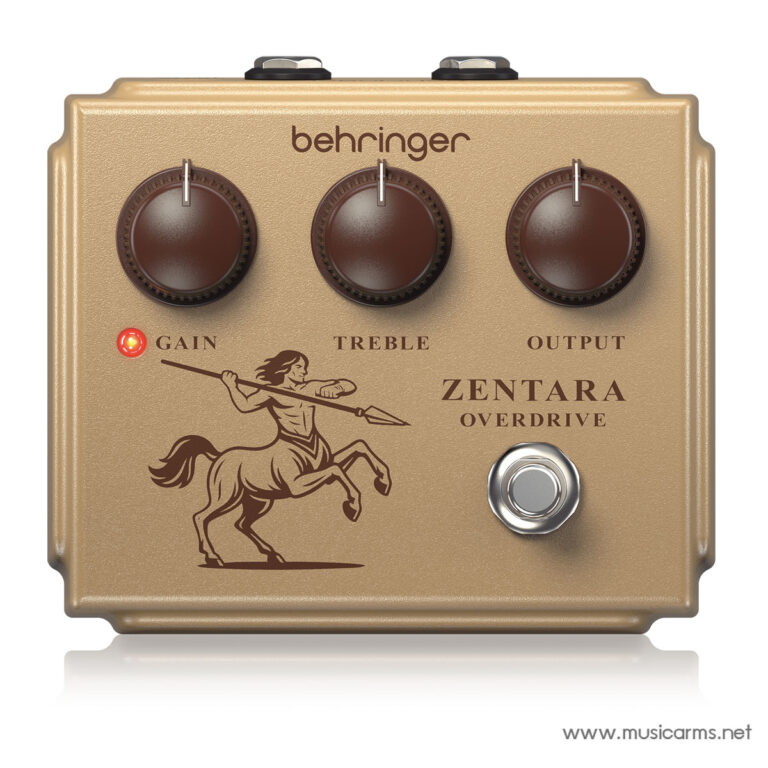 Behringer ZENTARA OVERDRIVE ขายราคาพิเศษ