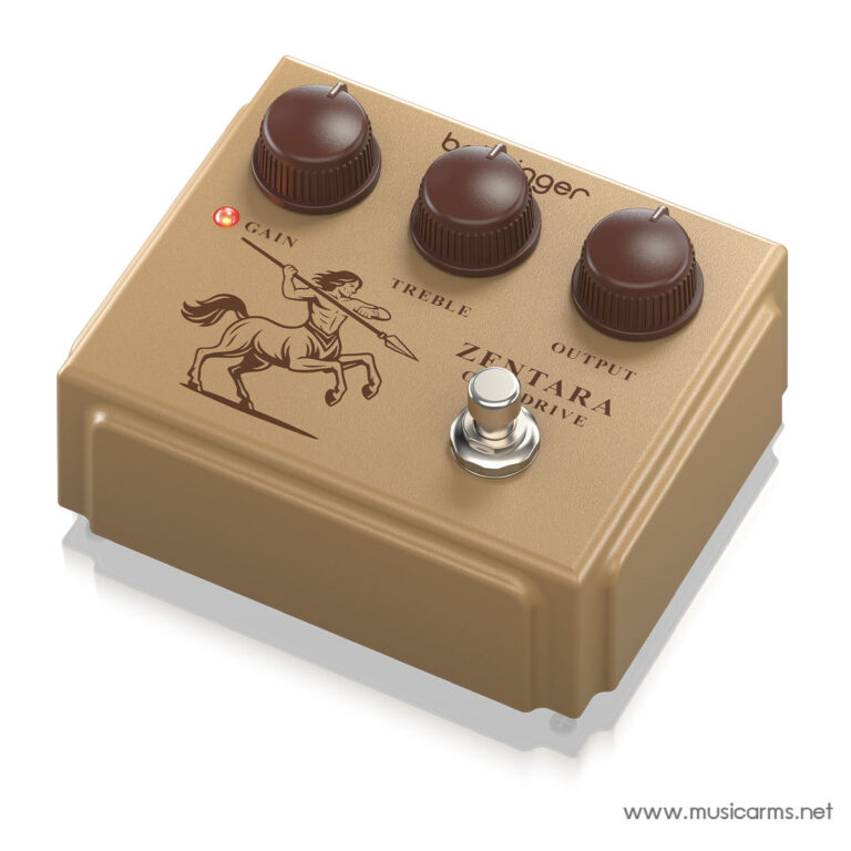 Behringer ZENTARA OVERDRIVE ขายราคาพิเศษ