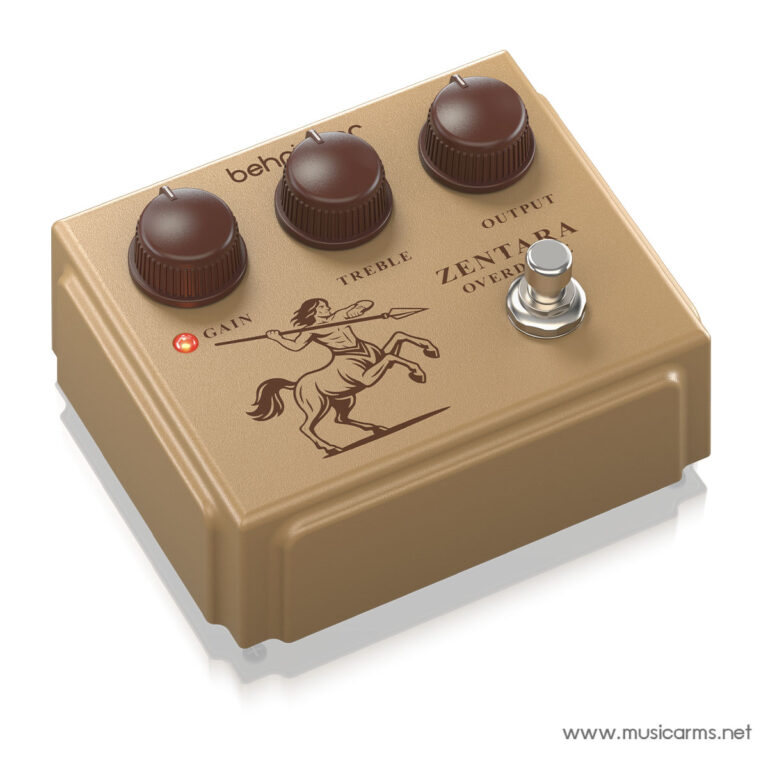 Behringer ZENTARA OVERDRIVE ขายราคาพิเศษ