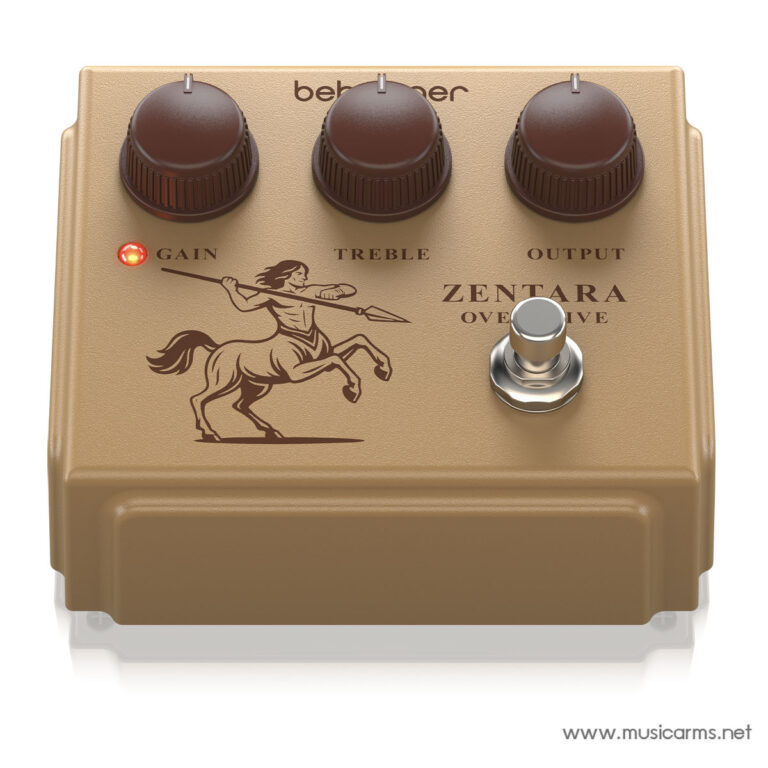 Behringer ZENTARA OVERDRIVE ขายราคาพิเศษ