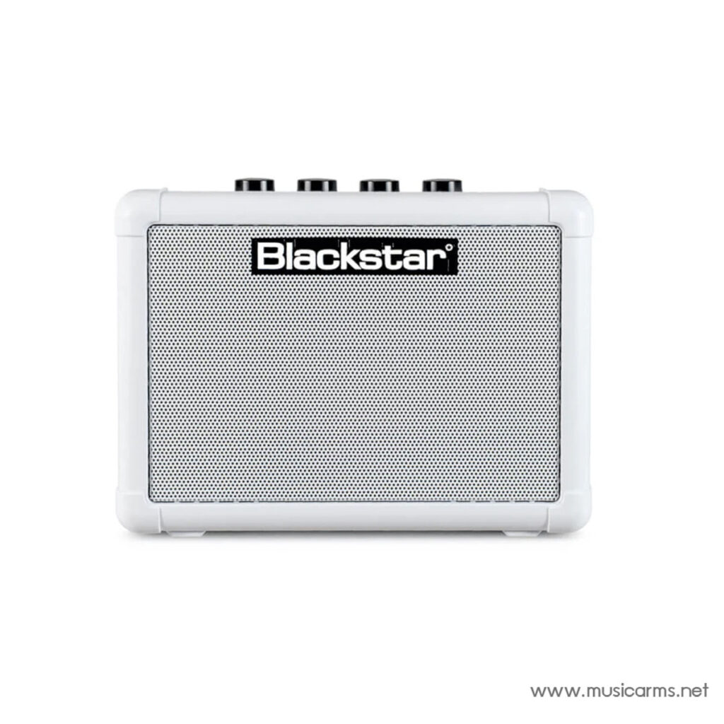 Blackstar FLY3 White Limited Edition