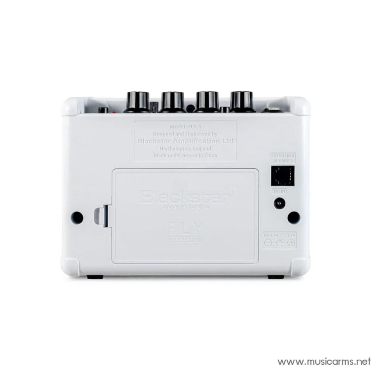 Blackstar FLY3 White Limited Edition ขายราคาพิเศษ