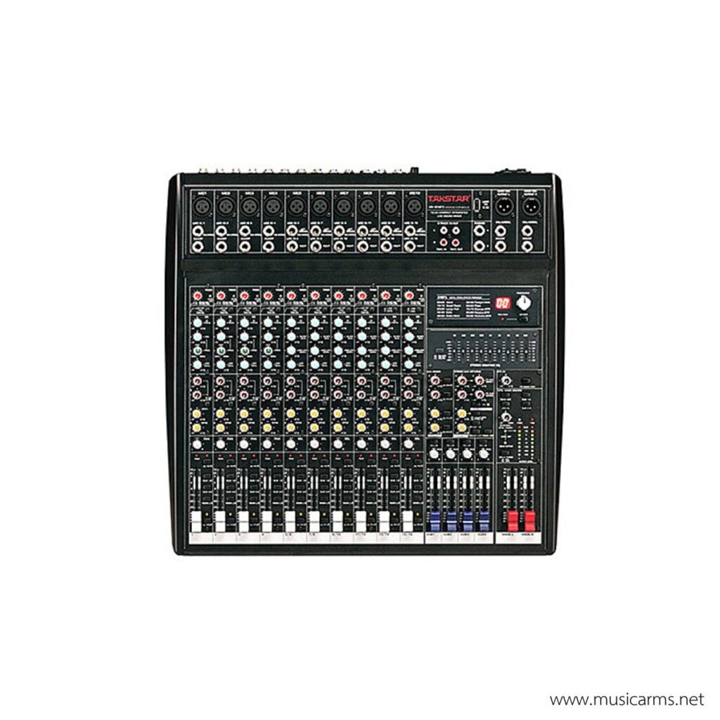 Takstar XR-1016FX Mixer Console
