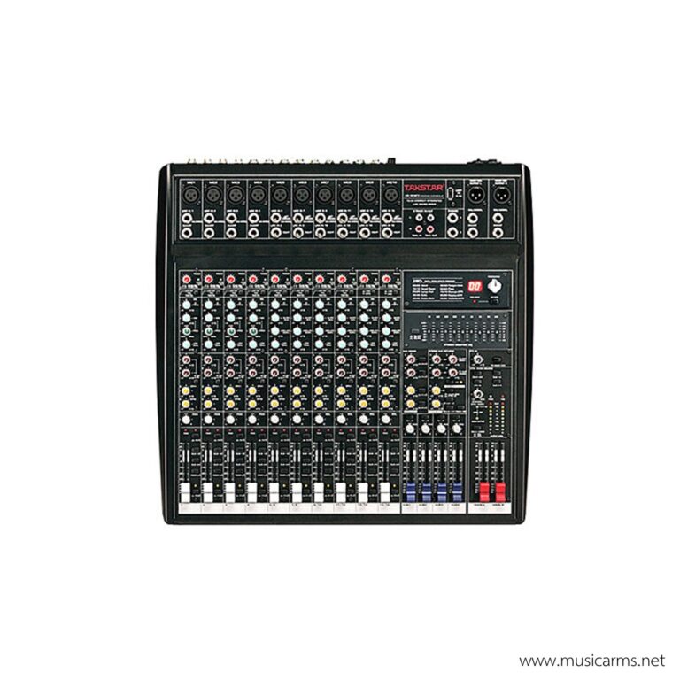 Takstar XR-1016FX Mixer Console ขายราคาพิเศษ