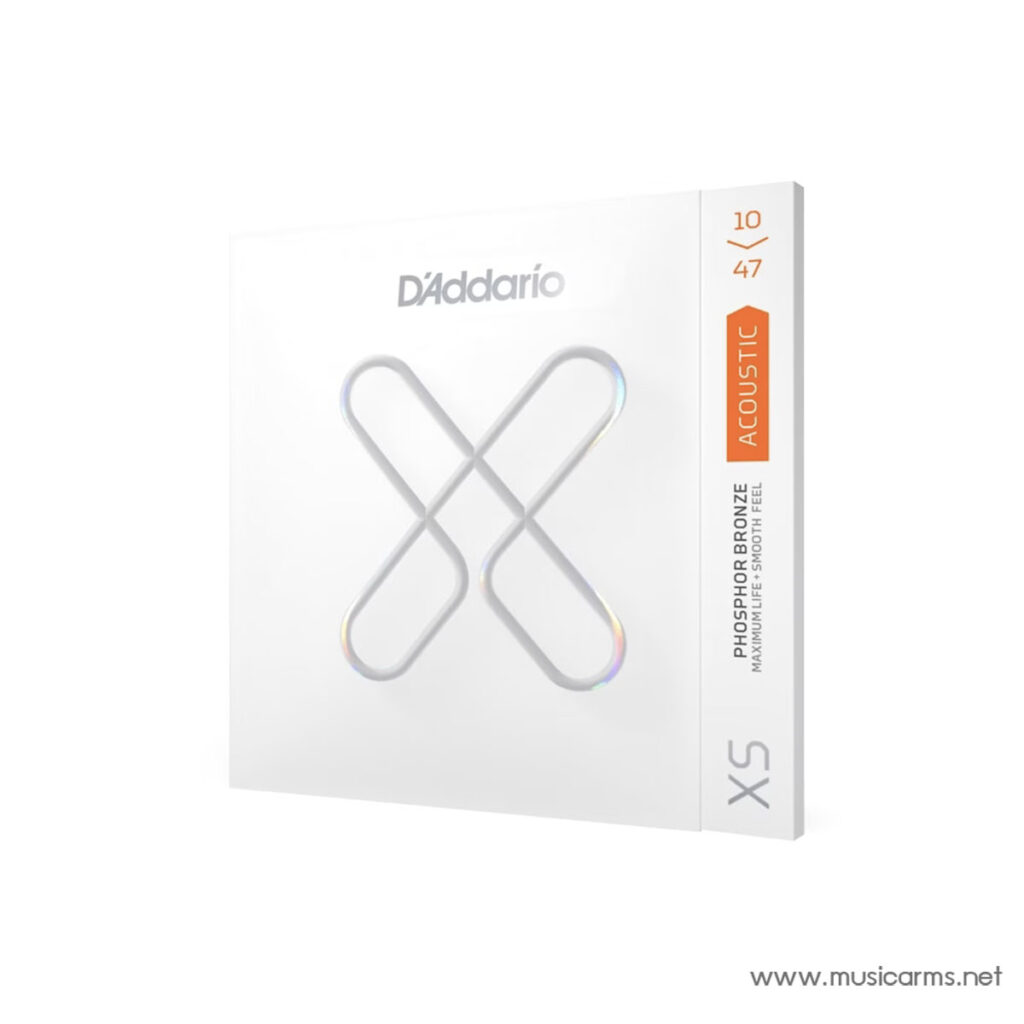 D’Addario XSAPB1047 XS Phosphor Bronze