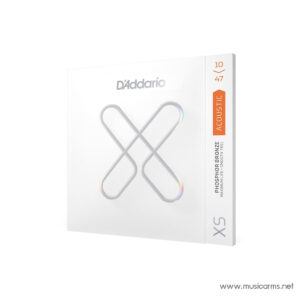 D’Addario XSAPB1047 XS Phosphor Bronzeราคาถูกสุด
