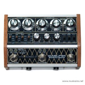 DSM & Humboldt Dumblifier Overdrive Special Pedalราคาถูกสุด