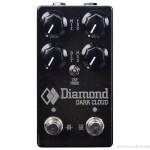 Diamond Dark Cloud เอฟเฟกต์ดีเลย์แอนะล็อกสไตล์มืดหม่นราคาถูกสุด